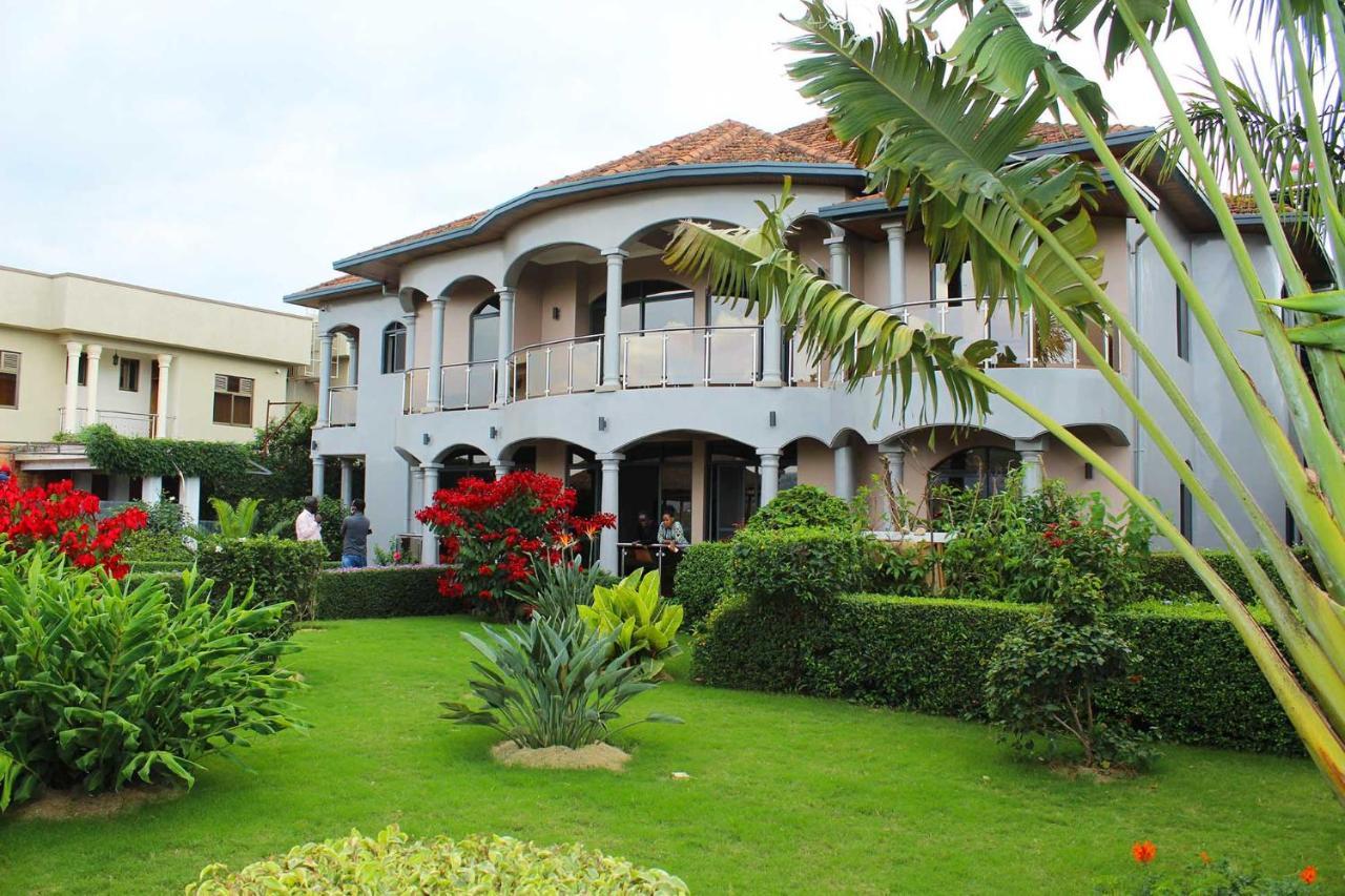 The Little Hill Boutique Hotel Kigali Exterior foto
