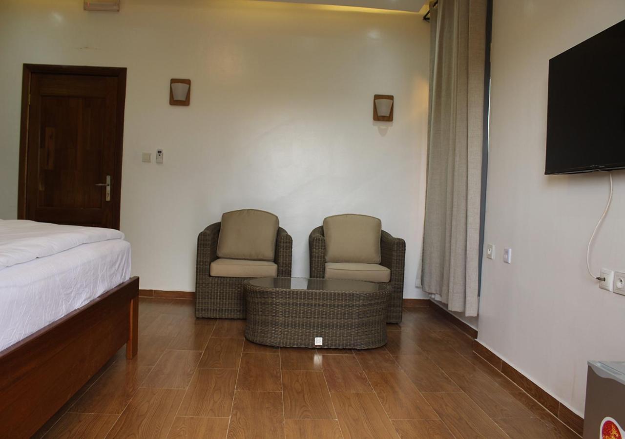 The Little Hill Boutique Hotel Kigali Exterior foto